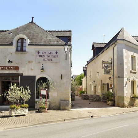 Logis Hotels Restaurant Le Relais שנונסו מראה חיצוני תמונה