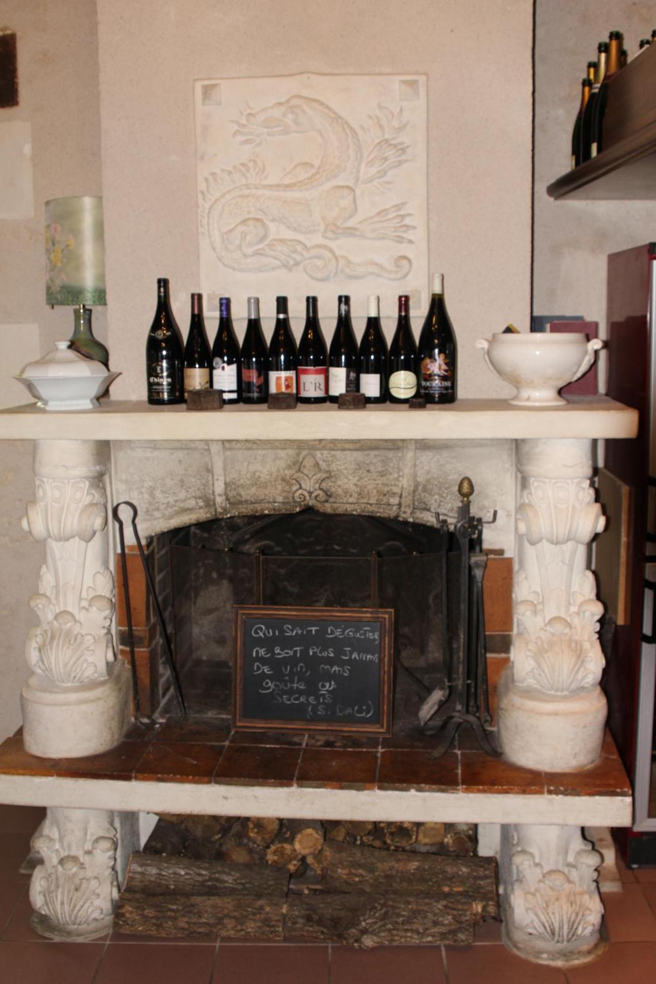 Logis Hotels Restaurant Le Relais שנונסו מראה חיצוני תמונה
