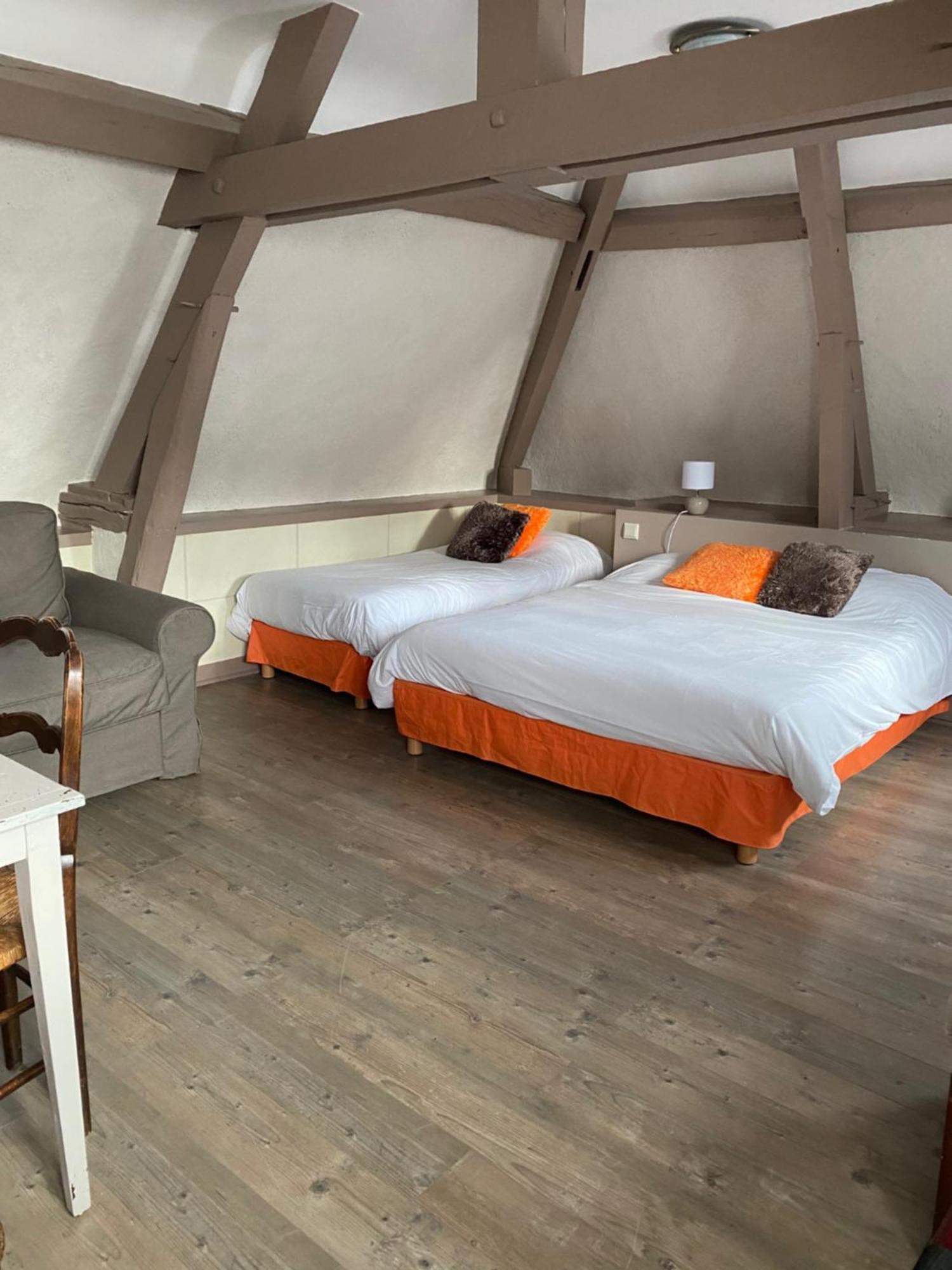 Logis Hotels Restaurant Le Relais שנונסו מראה חיצוני תמונה
